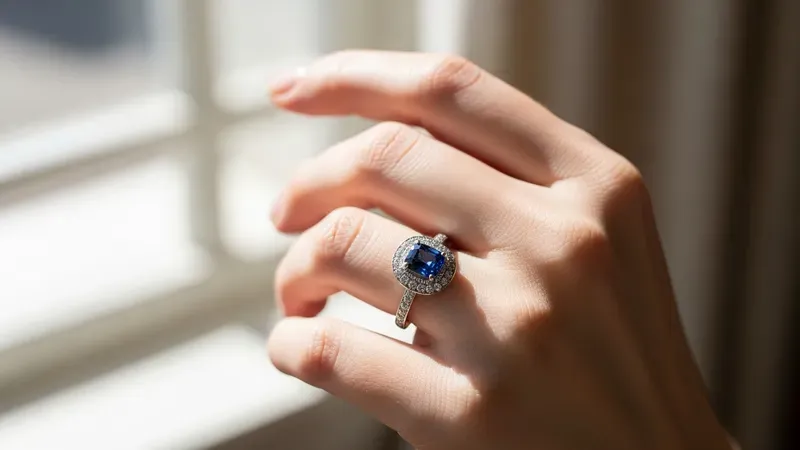 Bague Lady Diana prix : de 30 € à 300 000 £, quel budget ?