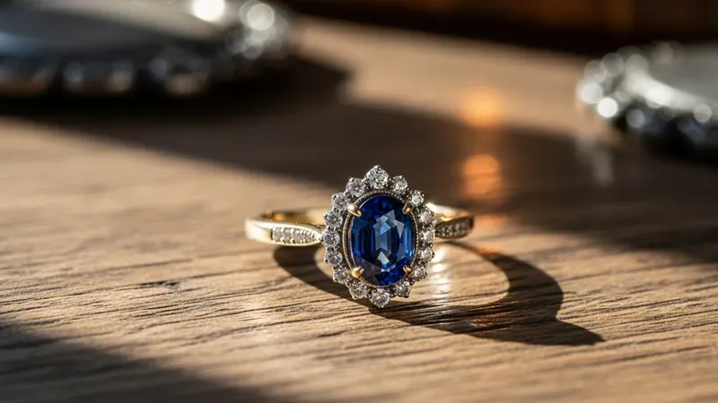 Bague saphir Histoire d'Or : guide complet avant d'acheter