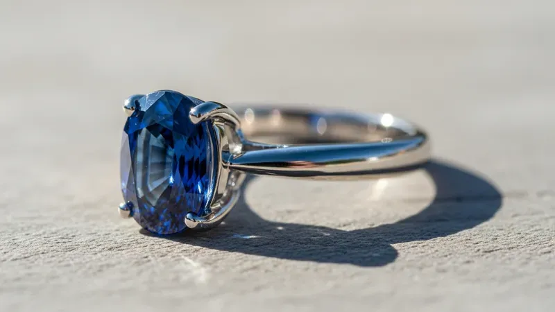 Bague saphir Maty : quel modèle choisir ?