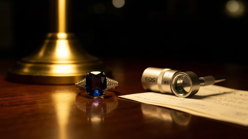 Bague saphir moderne : guide pour choisir la vôtre